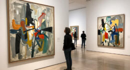 The Met’s Krasner And Pollock Show Is A Breathtaking Upending