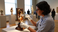 The Trafficker Who Furnished The Museums Of LA