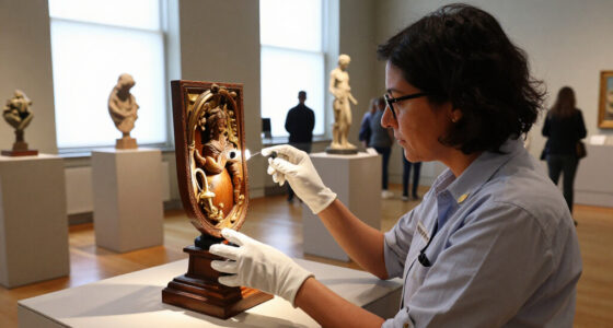 The Trafficker Who Furnished The Museums Of LA