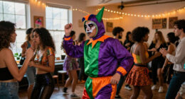 This Year's Gay Halloween Celebrates Women's Rights And Wrongs