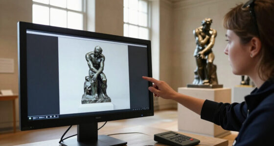 Treachery In The Rodin Museum 3D Scan Verdict