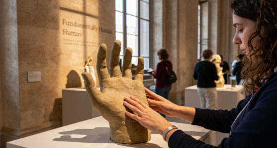 Vatican Exhibition Series Centers "Fundamentally Human" Art Over AI