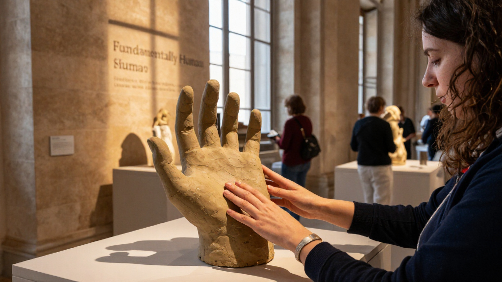 Vatican Exhibition Series Centers "Fundamentally Human" Art Over AI