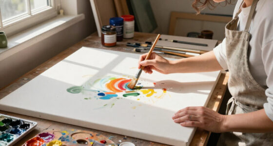 When Does A Woman Artist Reach Her "Prime"?